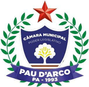 Câmara Municipal de Pau D'arco | Gestão 2023-2024