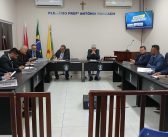 FOTO DA 20ª SESSÃO ORDINÁRIA DE 2025